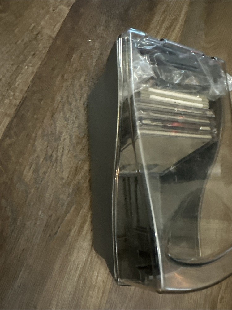 Hard Disk 3.5 Storage Box Storage Case & 7 Disk Box