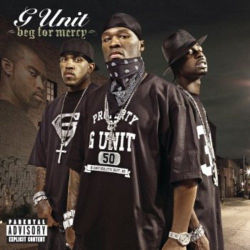 G-Unit - Beg for Mercy [New CD] Explicit