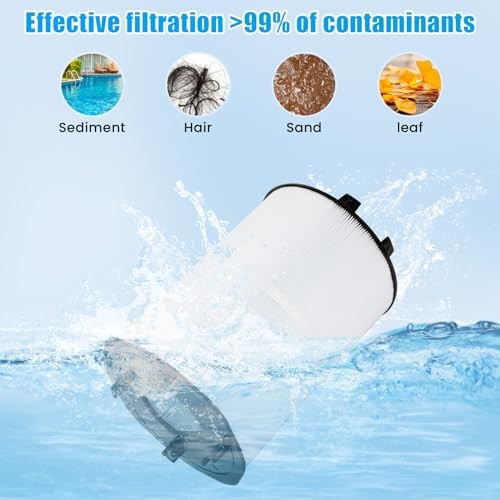 27002-0100S Pool Fliter, Replacement for sta-rite 27002-0100S Filter Module,