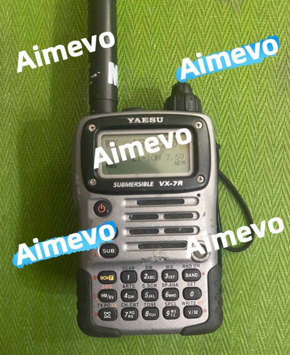1pcs Yaesu VX-7R radio