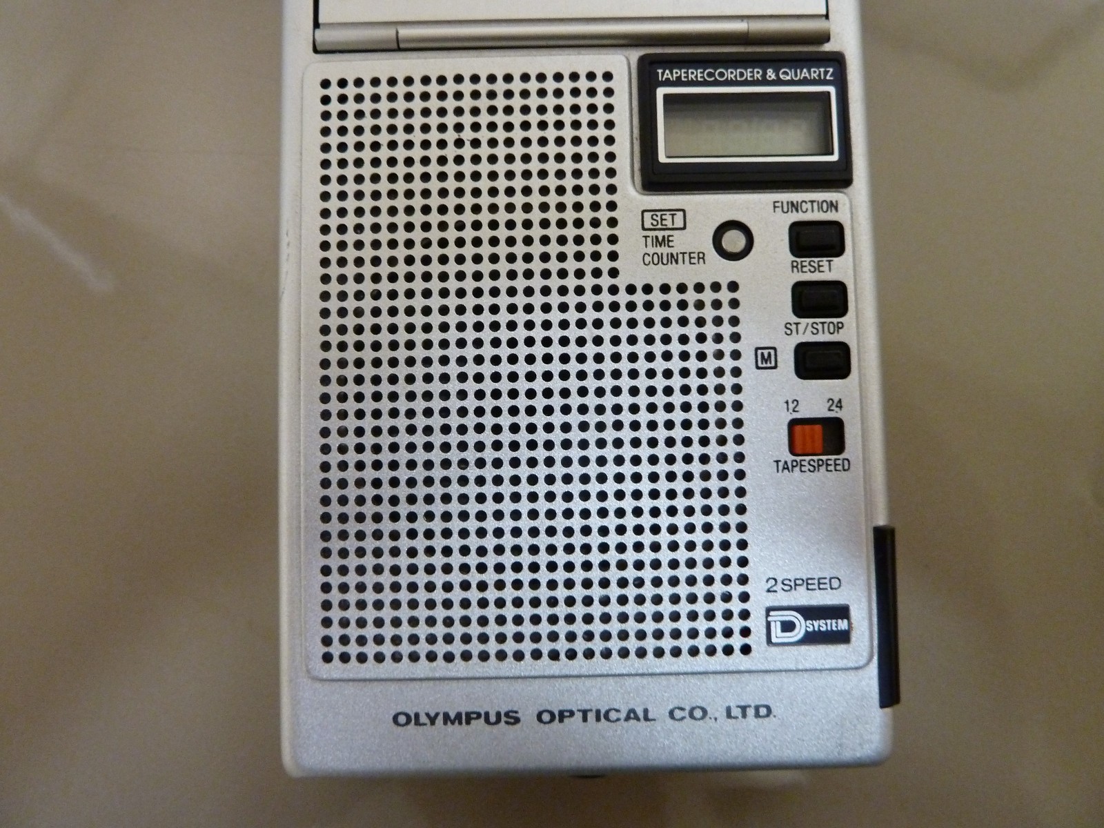 Vintage Japanese Olympus Pearlcorder D130 Microcassette box set with lots more!!