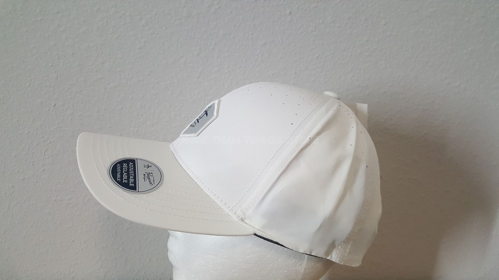 Original Penguin Golf Hat White OS Adjustable ASE026DS