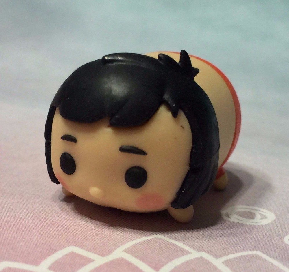 Authentic Disney Tsum Tsum Stack Vinyl Mowgli MEDIUM Figure FREE SHIP $25