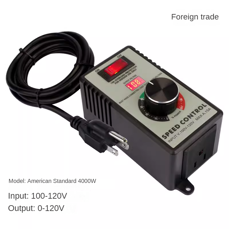Angle Grinder Speed Controller Speed Controller Stepless Variable Speed Switch