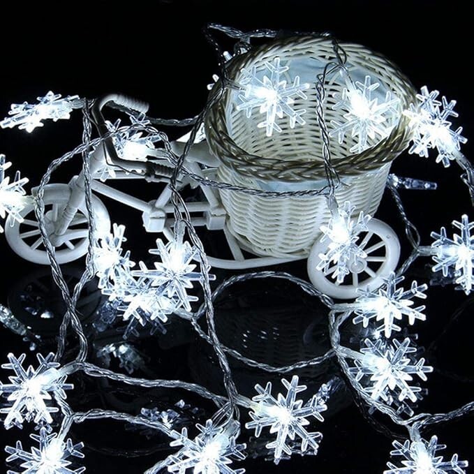 WesGen Christmas Lights