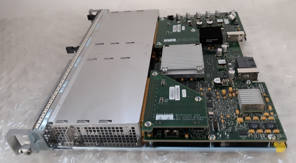 Cisco ASR1000-SIP10 SPA Interface Processor Module