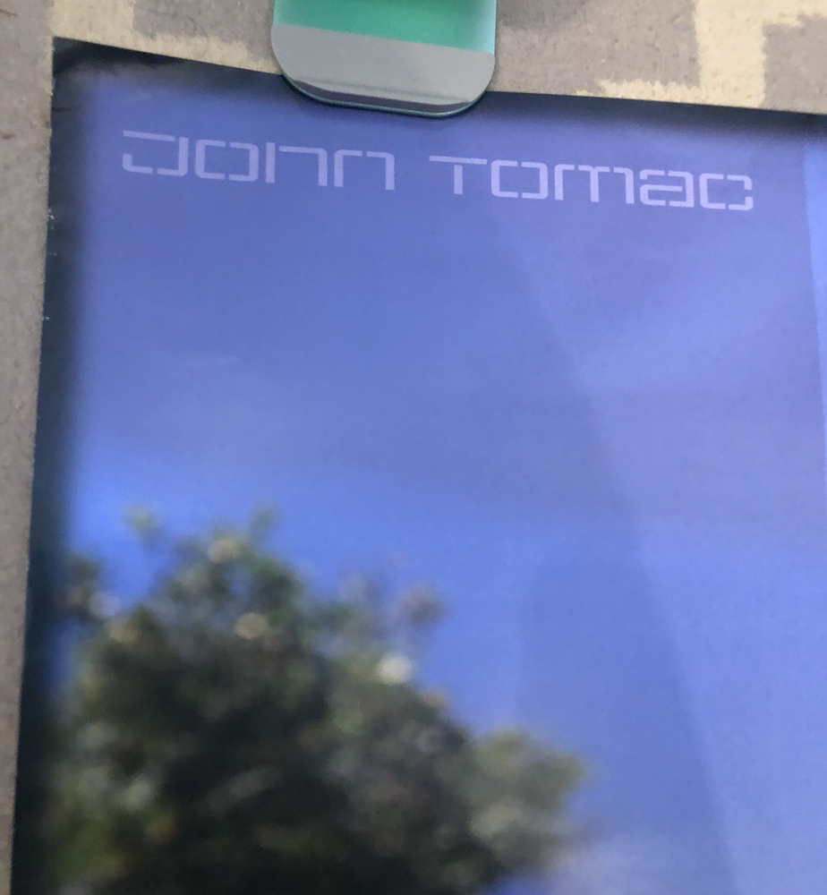 John Tomac Mountain Bikes MTB poster 18x24"