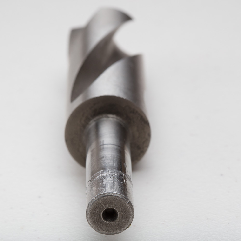 Morse 1 " HS Tapered Drill Bit