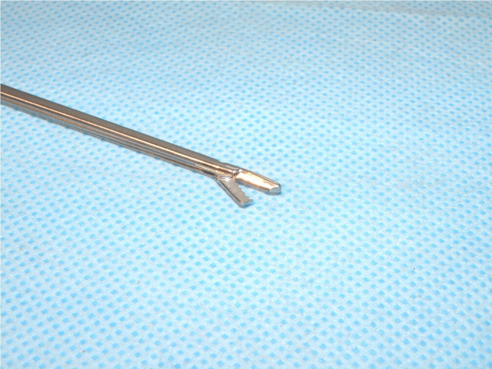 ACUFEX Arthroscopy forceps Scissors punch straight, 012036