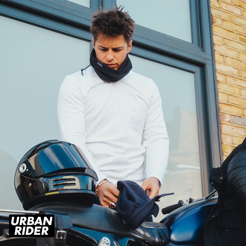 Zerofit Heatrub Move LS Baselayer - White