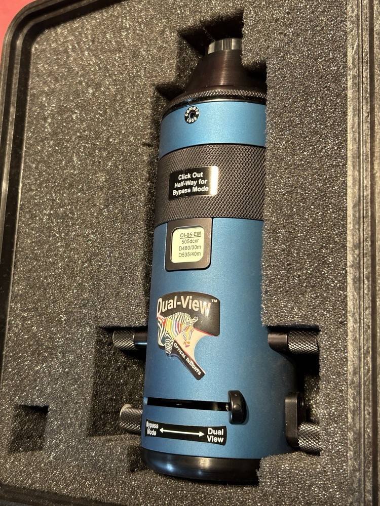 Optical Insights MSMI-DVCC Digital Microscope Camera Controller Imaging System