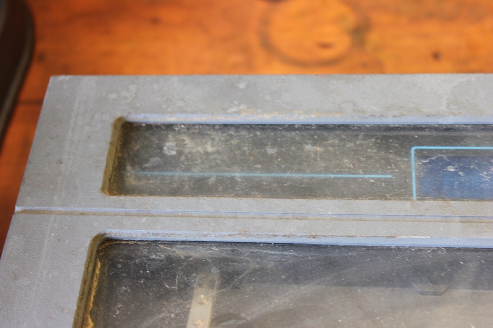 Chessell 392 Circular Chart Recorder *UNTESTED*