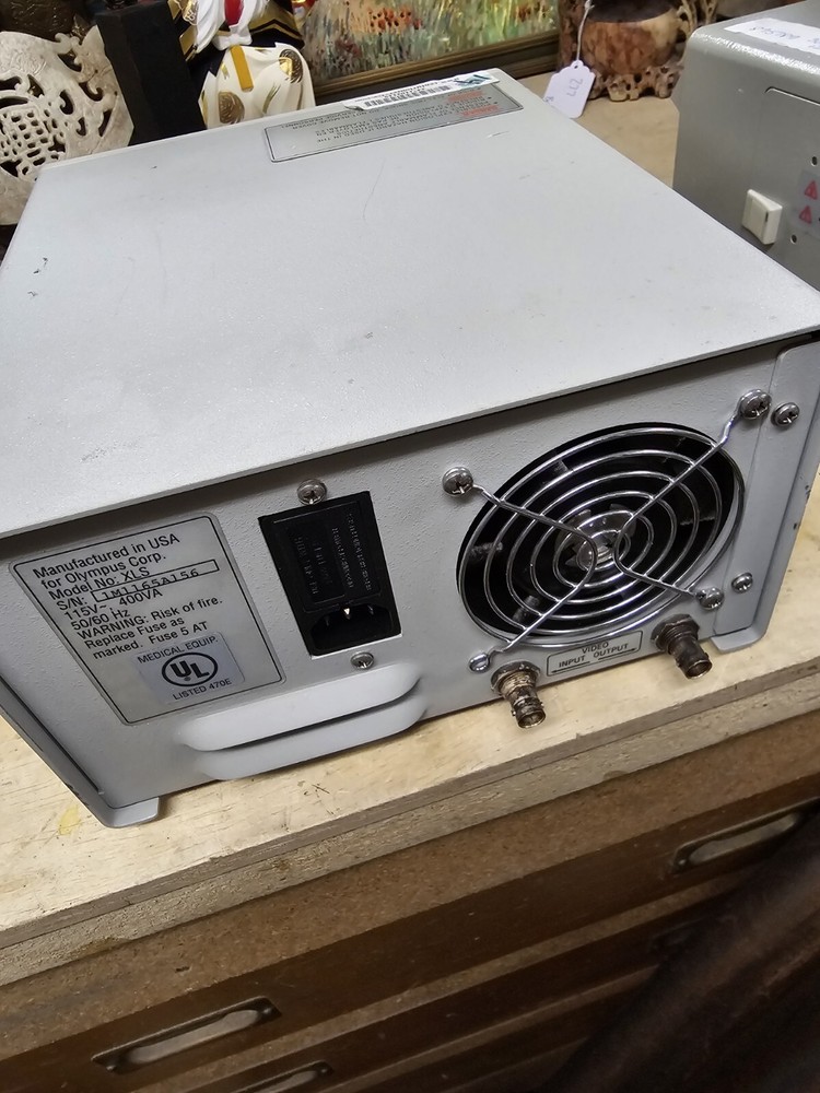 Olympus XLS 175 Watt Xenon Light Source