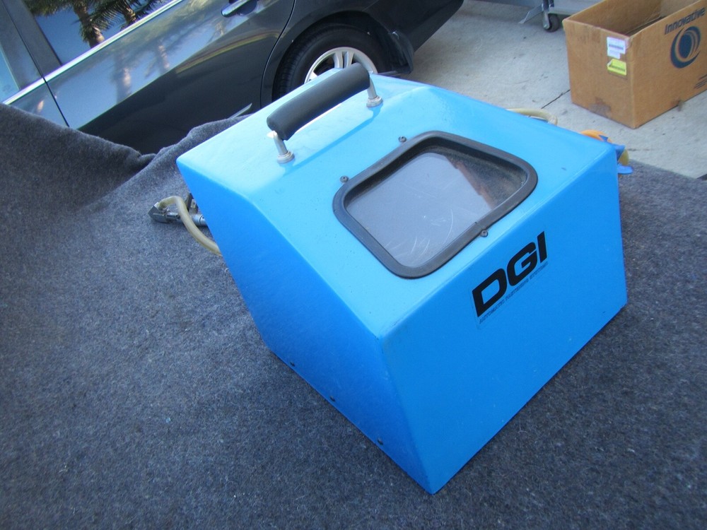 DGI Automatic Fastening System