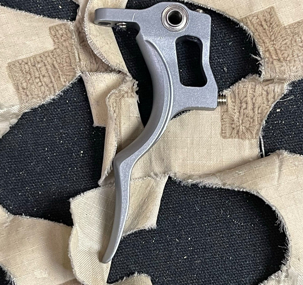 NEW Core Shocker XLS Hyper Deuce Trigger - Gun Metal Grey