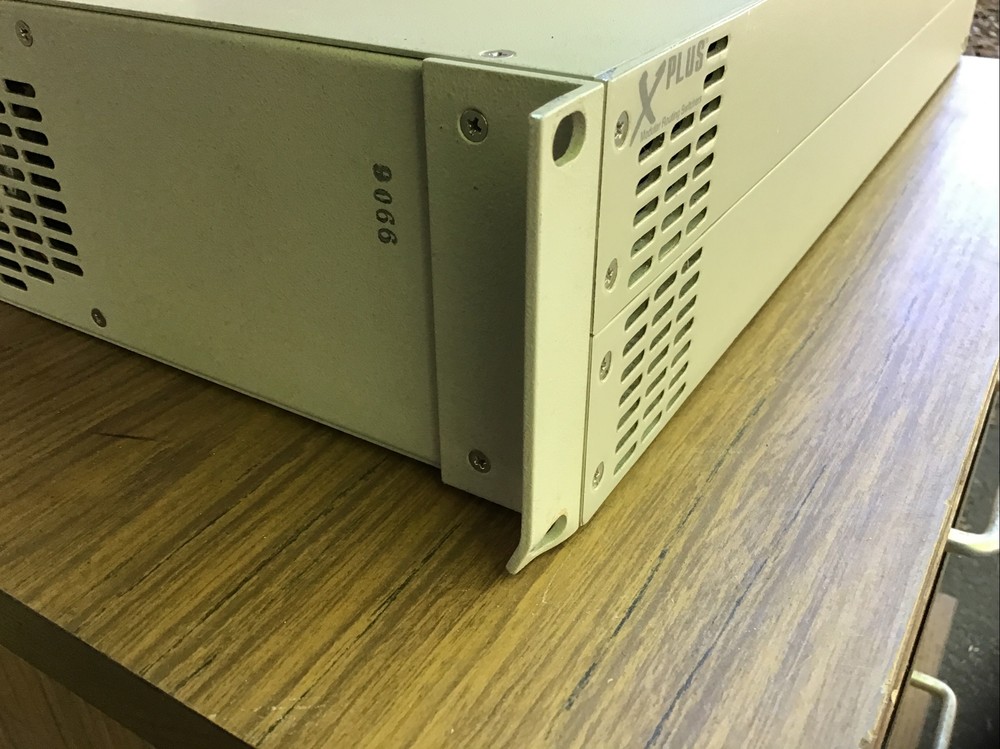 Leitch Modular Routing Switcher X Plus