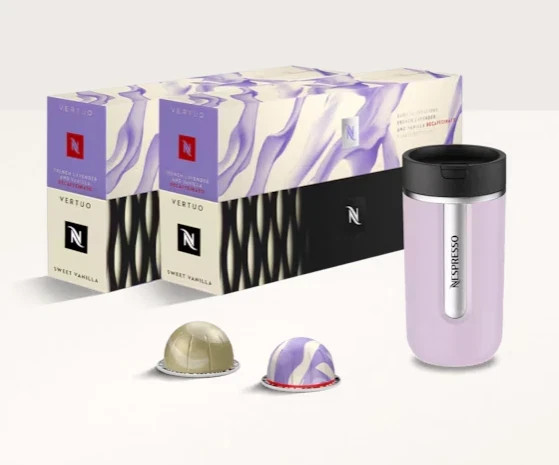Nespresso Spring Flavor Pack
