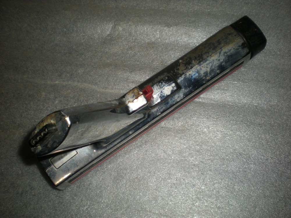 UNTESTED Craftsman 161.2134 Timing Light Chrome Vintage Engine Tool NO CABLE