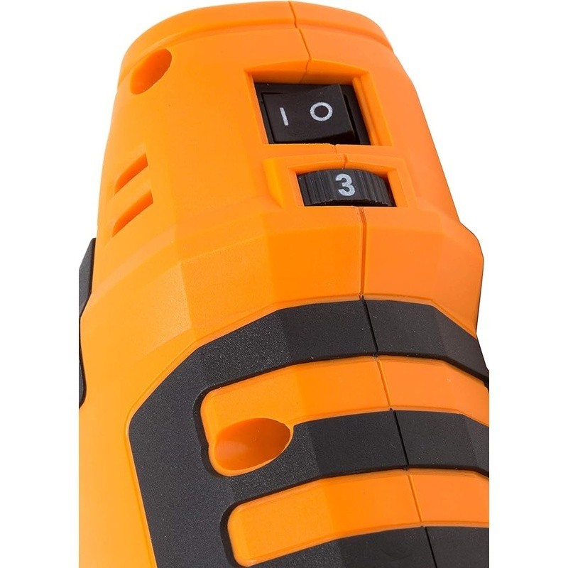 Portable Handheld Spindle Sander 5Amp Electric Variable Speed 4 Spindle Sizes US