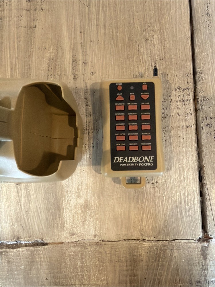 foxpro predator call