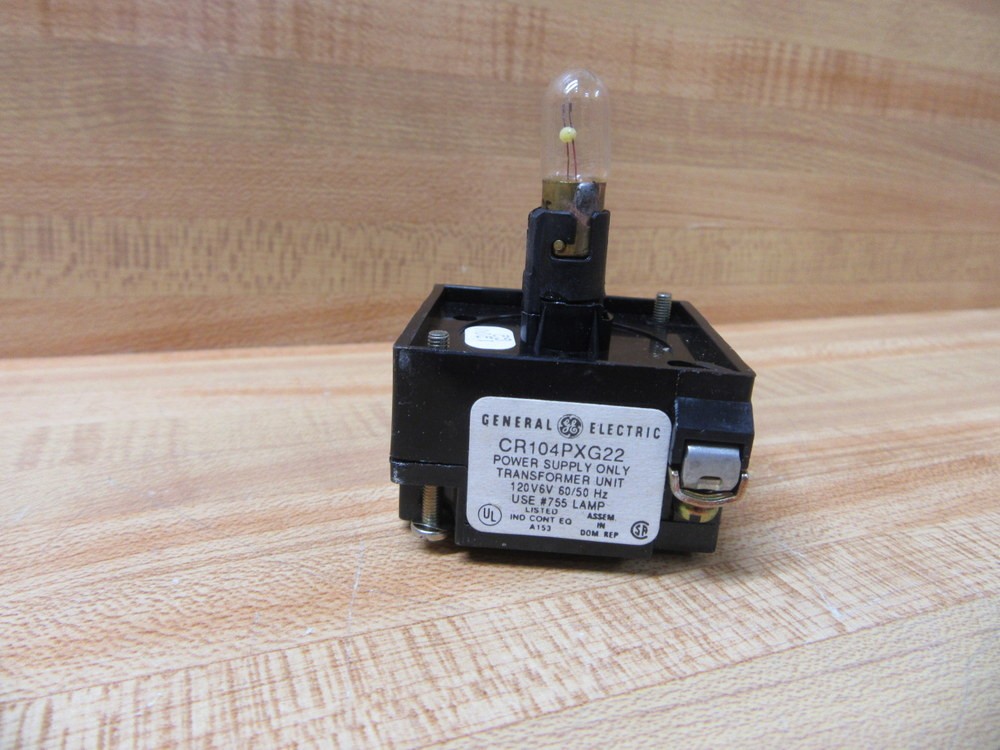 General Electric CR104PXG22 Unit