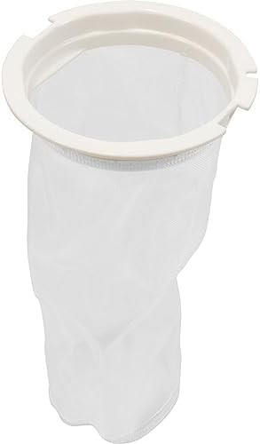 Pool debris canister fine mesh bag