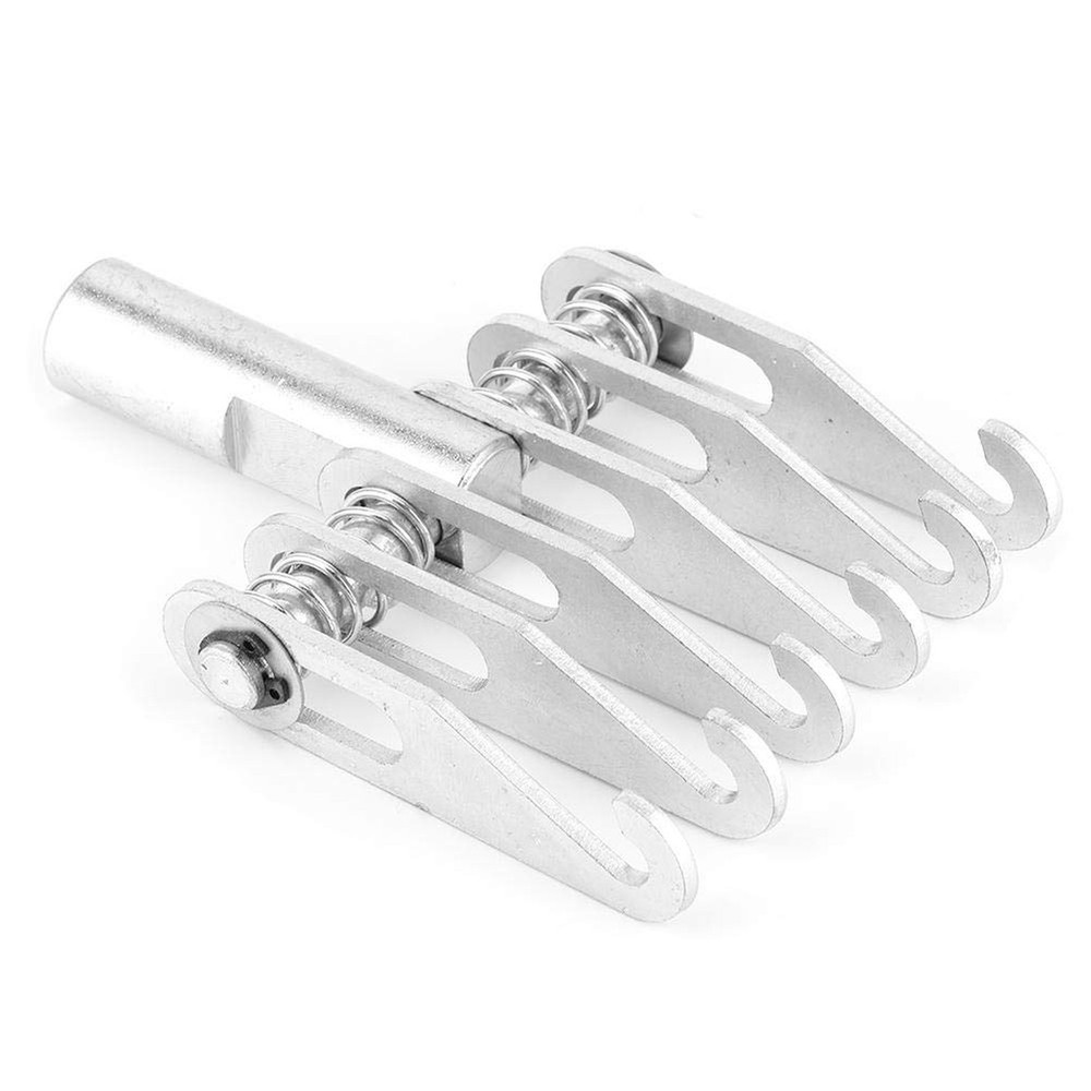 Dent Puller, 6 Finger Metal Dent Puller Adjustable Hook Pulling Claw Paw for ...