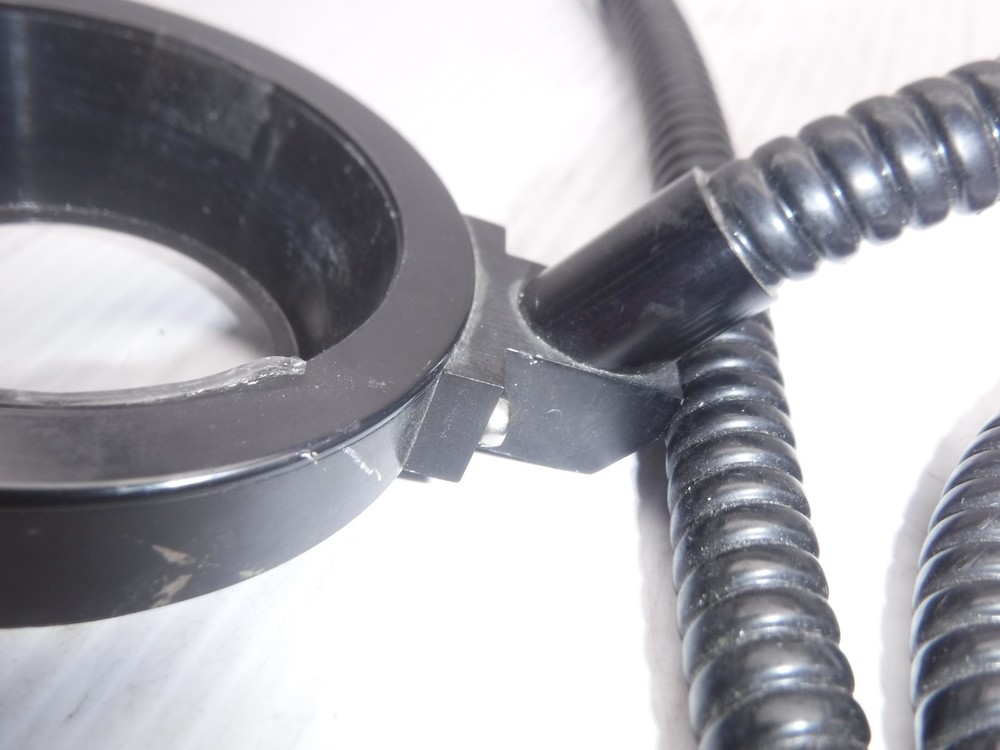 Leeds Fiber Optic Microscope Ring Light