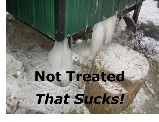 ProTech300 Outdoor Wood Boiler Water Treatment, 1 Gallon