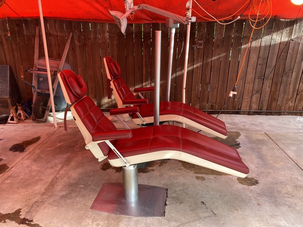 Orthodontist Chairs