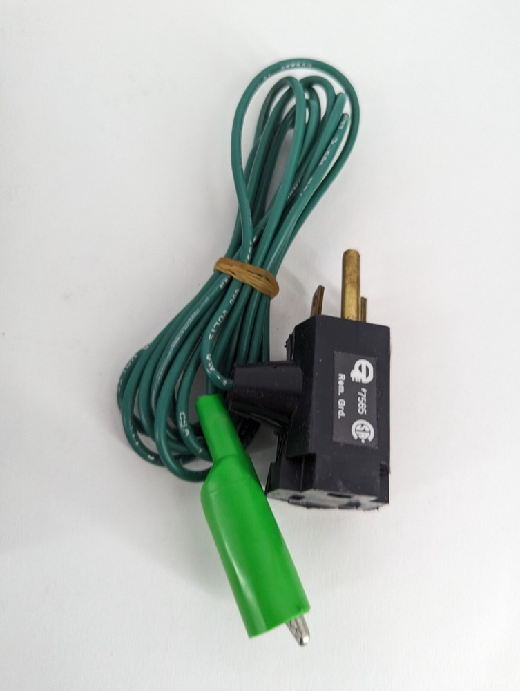 Ecos 7106 Accutest 2 electrical outlet tester