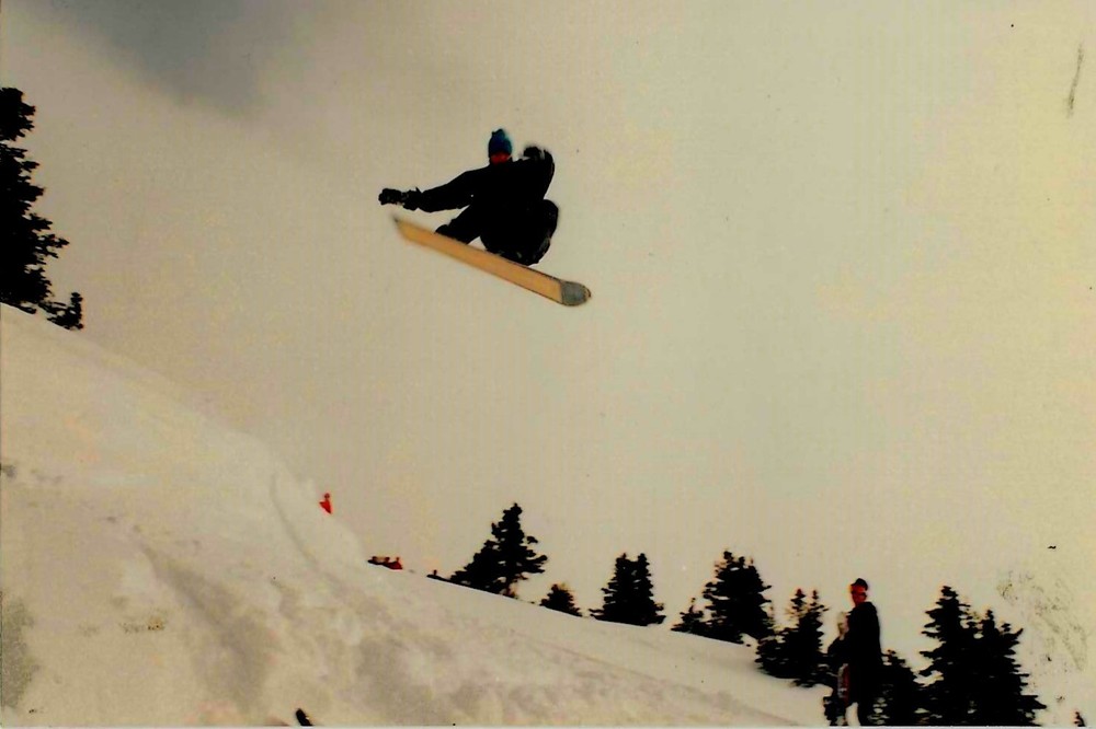 Berthoud Pass Ski Maps