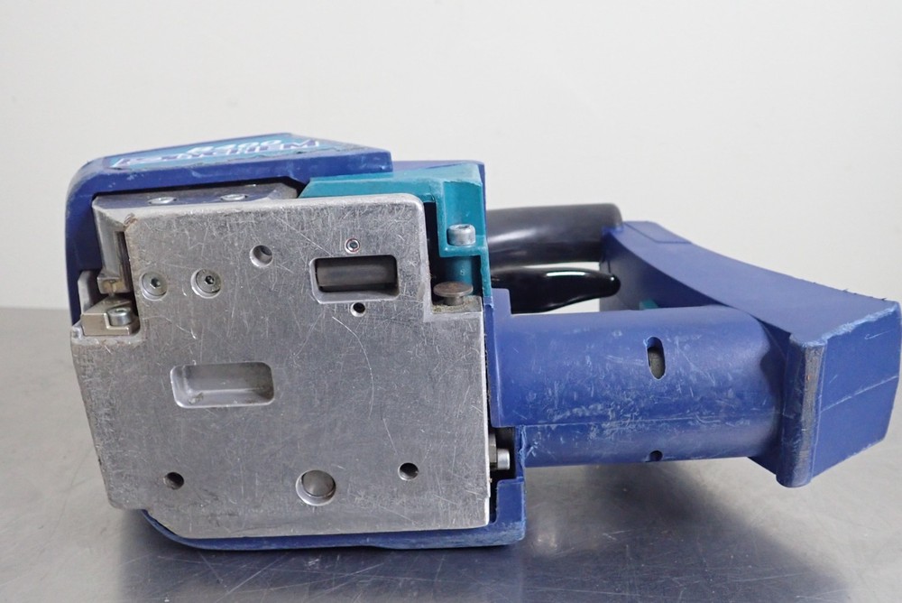 Polychem B400 Battery-Powered Handheld Plastic Strapping Tool