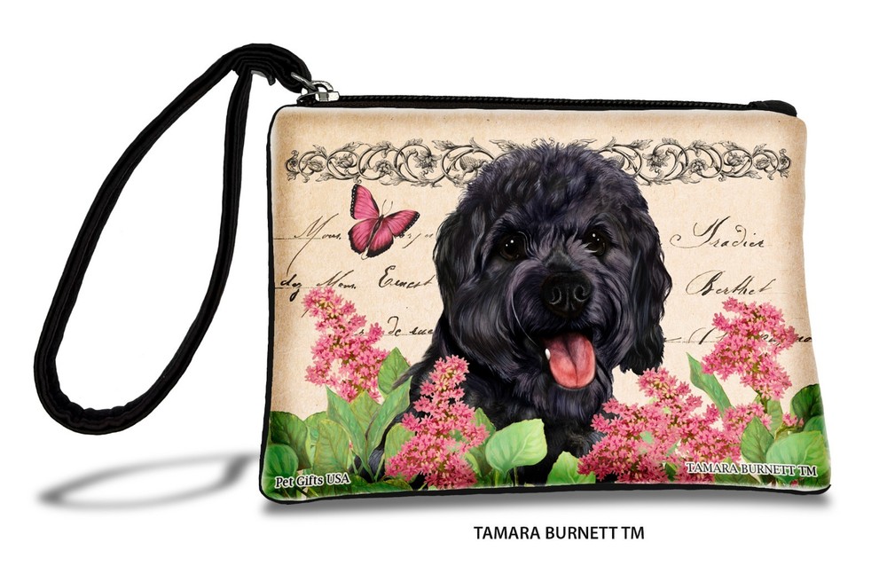 Cavapoo Zippies Pet Pouch Coin Purse