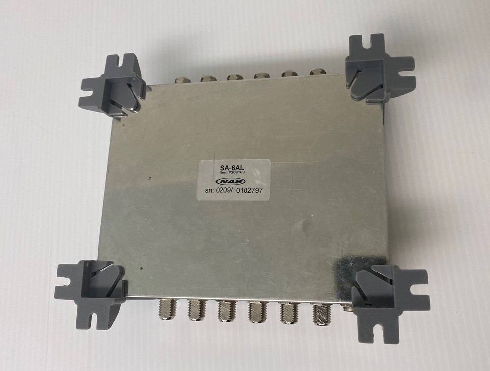 DirecTV SA-6AL In Line Amplifier /Read