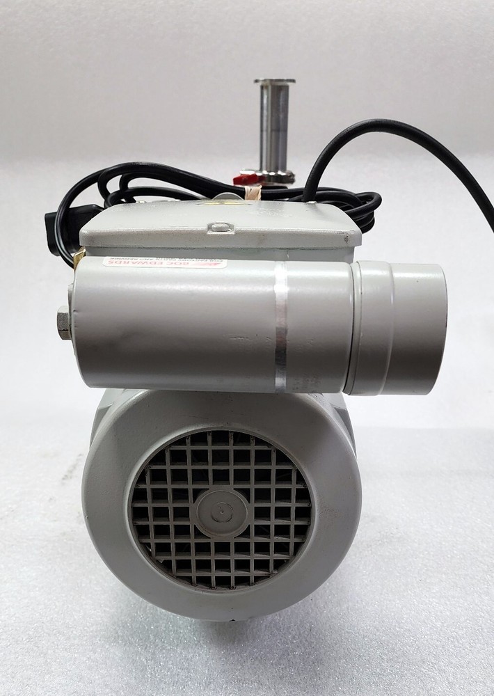 EDWARDS E1M18 VACUUM PUMP