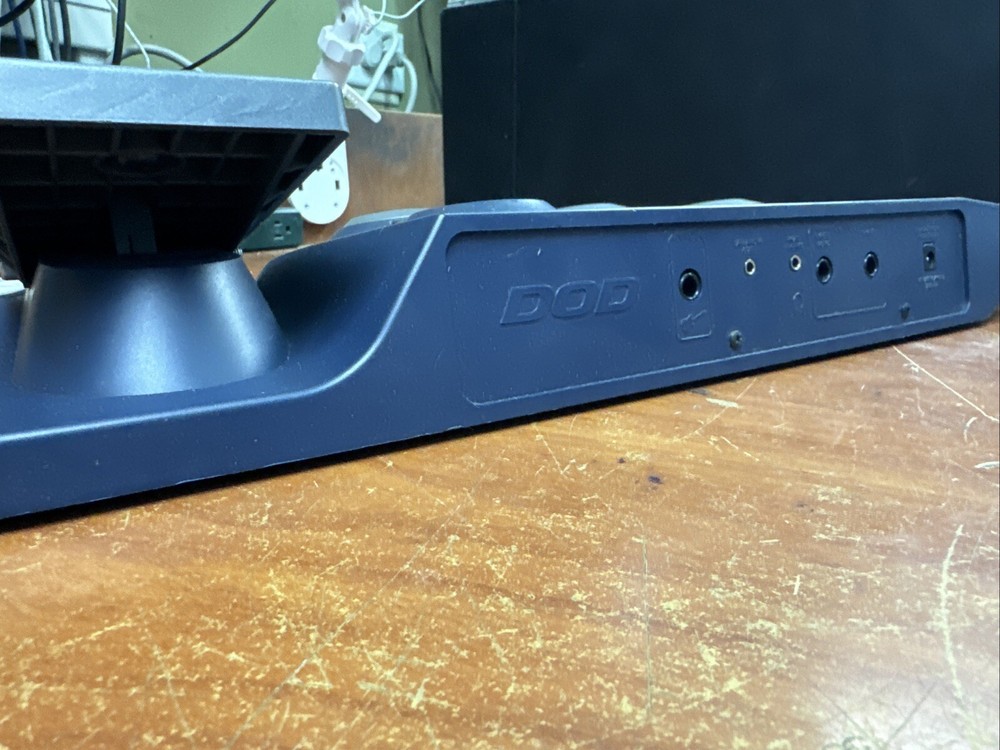 DOD GS30 Digital Multi Effect Guitar System Rare Vintage Effects Processor NEEDS