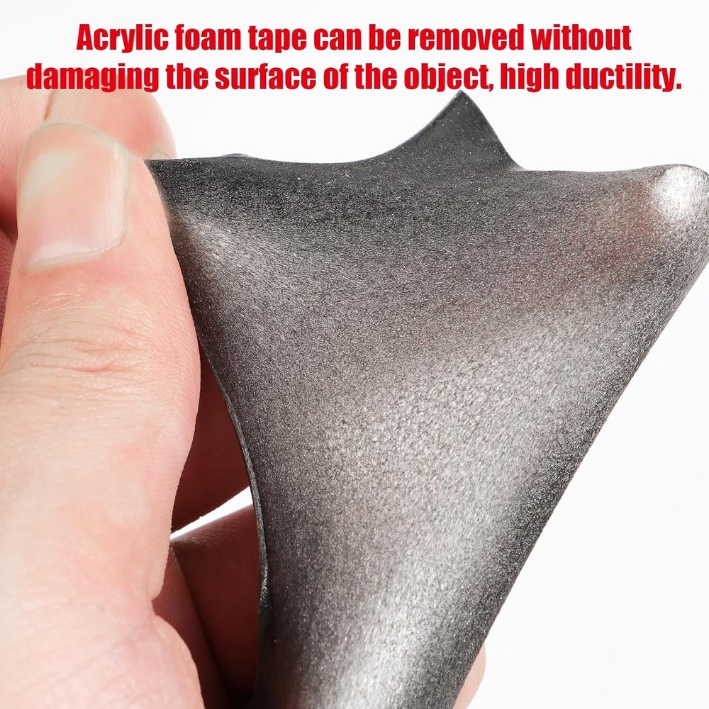 Strong Double Sided Tape 16.5ft Length