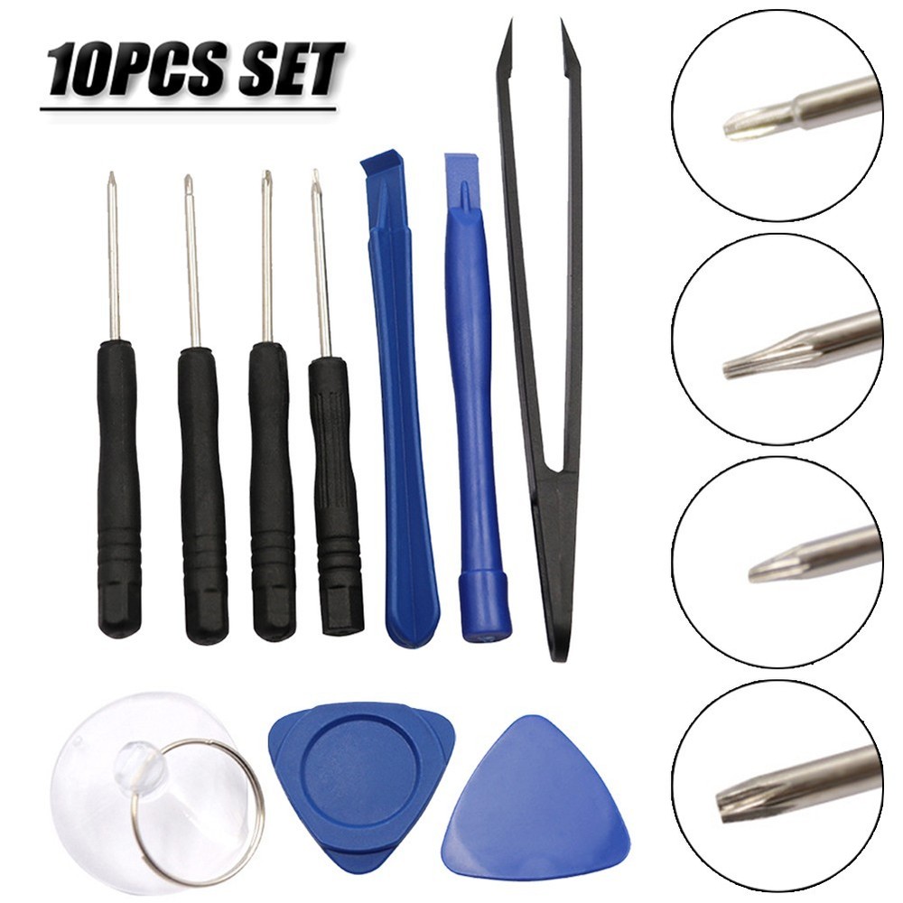 Disassemble Tool Kit Computer Maintenance DIY Pentagonal 0.8 Screwdriver