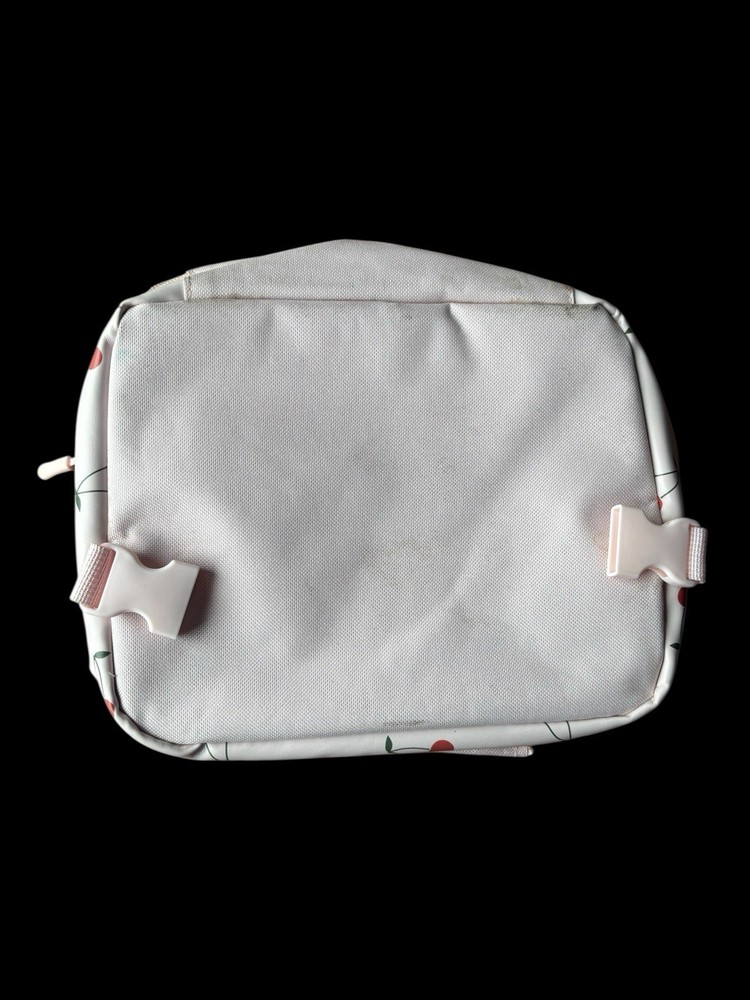 ✨Cherry backpack and matching lunch bag✨