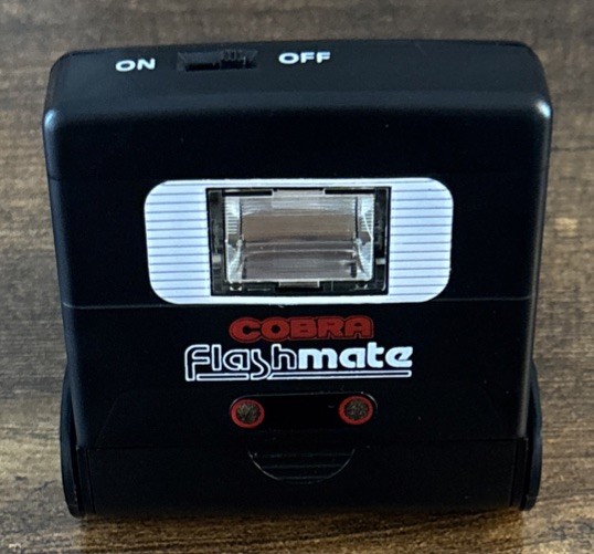 Cobra Flashmate Free Standing Wireless Slave Remote Pocket Camera Flash