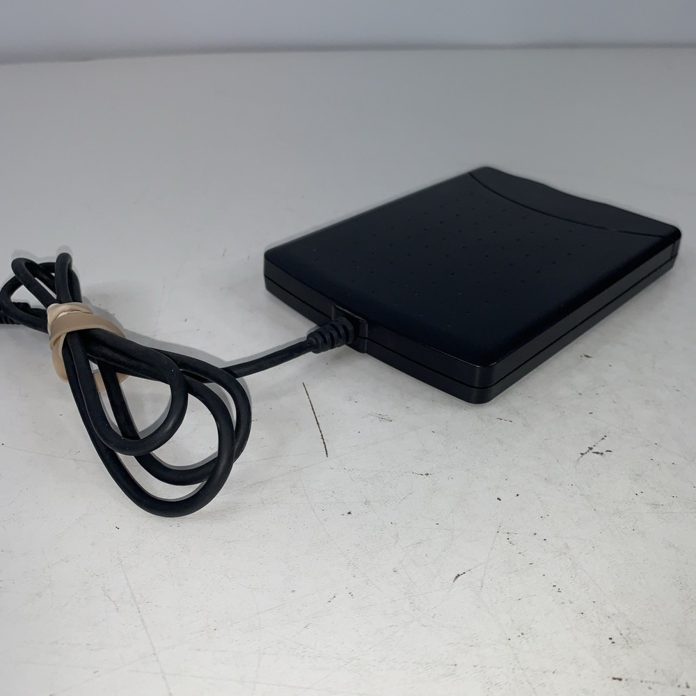 Dell External USB Floppy Drive Module UF0002 3.5" Portable Floppy Disk Drive