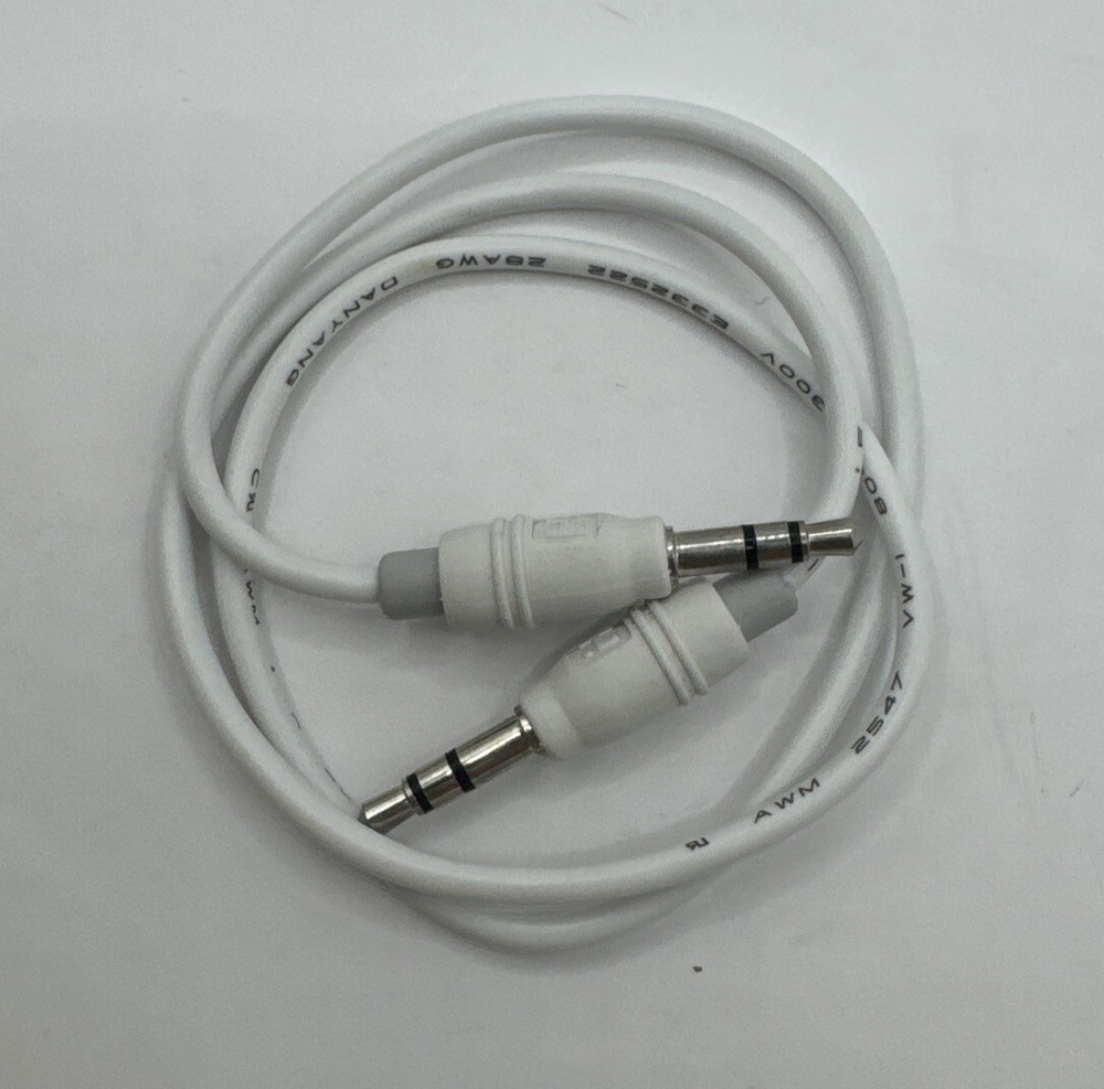 I Home Sleep Machine Cable Original  Unused 21” Long