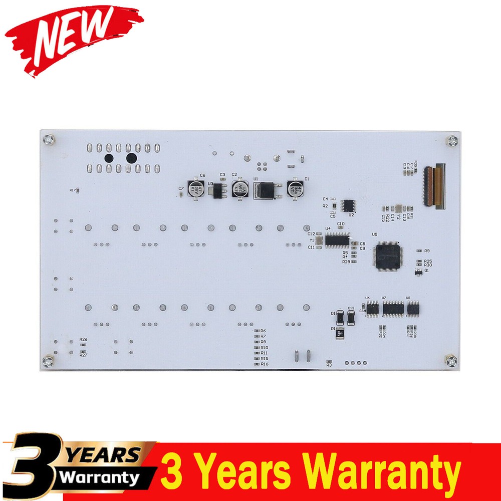 SAE-J1939 ECU Simulator OBD Simulator +Screen for Vehicles Trucks ELM327 Develop