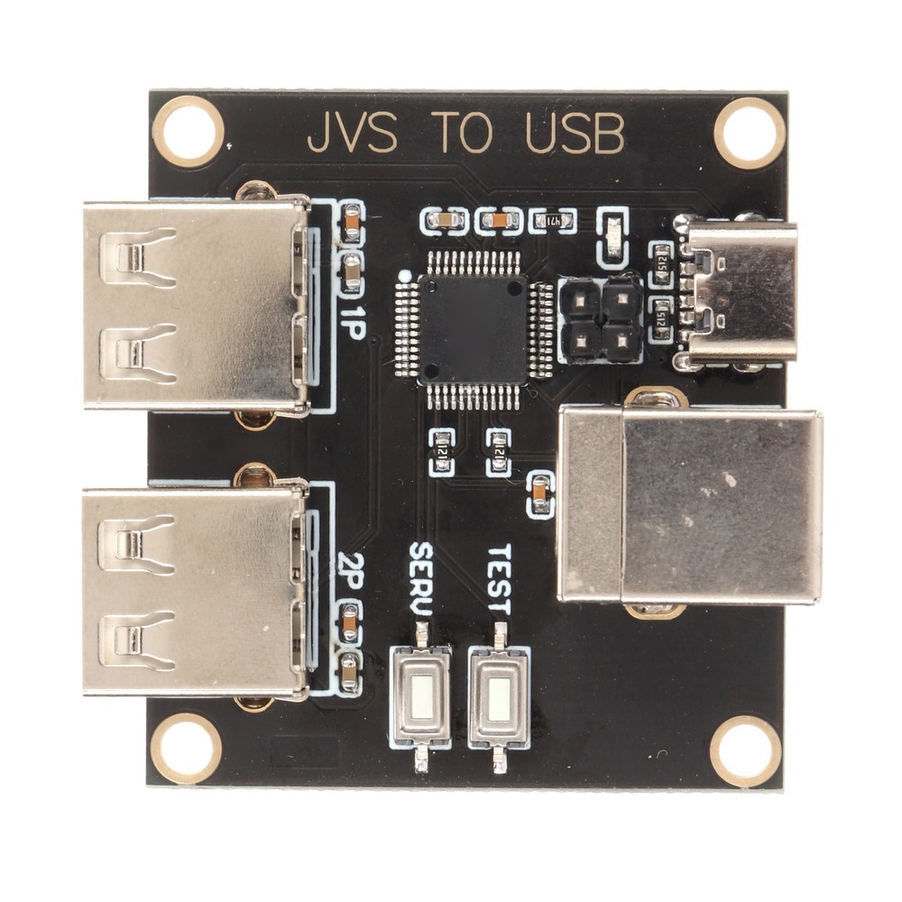 For JVS To USB Controller Adapter For JVS Based System For TTX2 TTX3 Na Fit