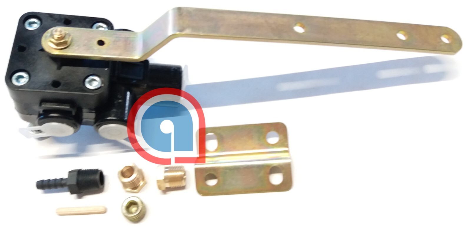 Leveling Valve for Volvo, Mack 85144423 All ports 1/4