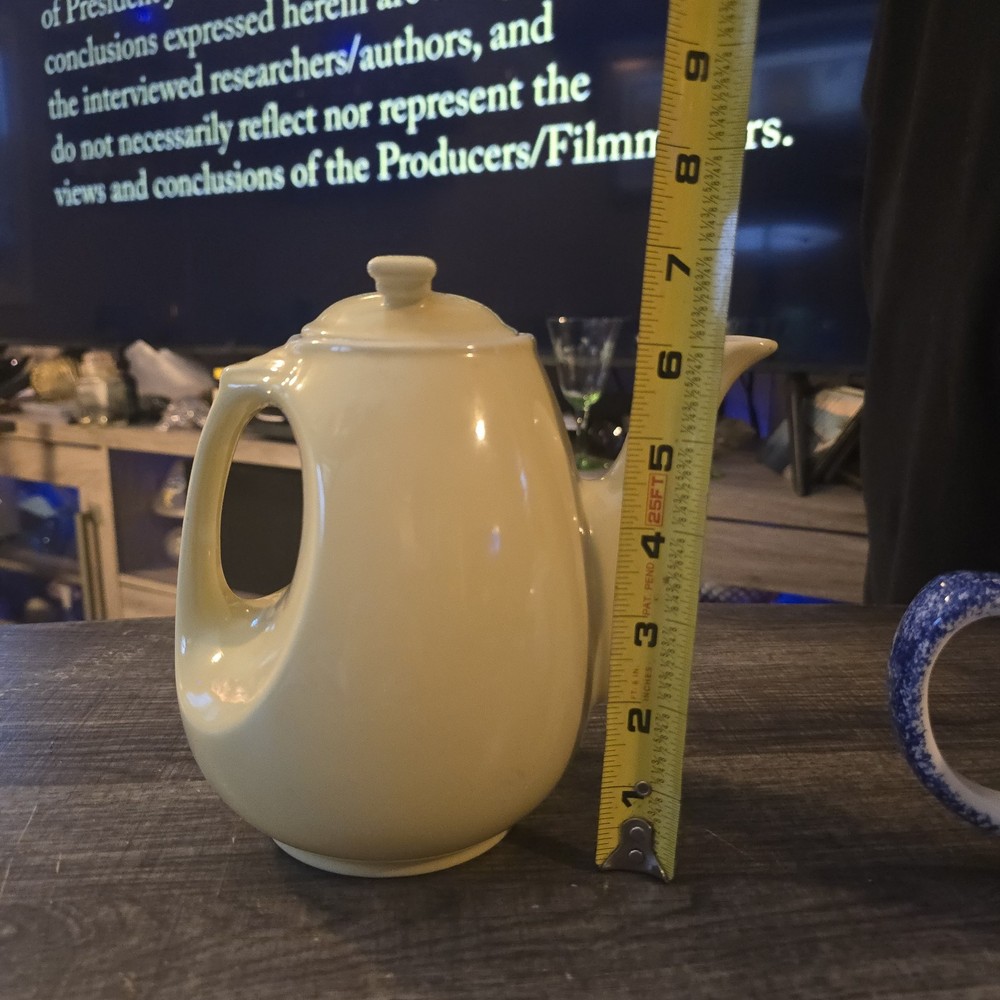 Hall 7 Inch Teapot