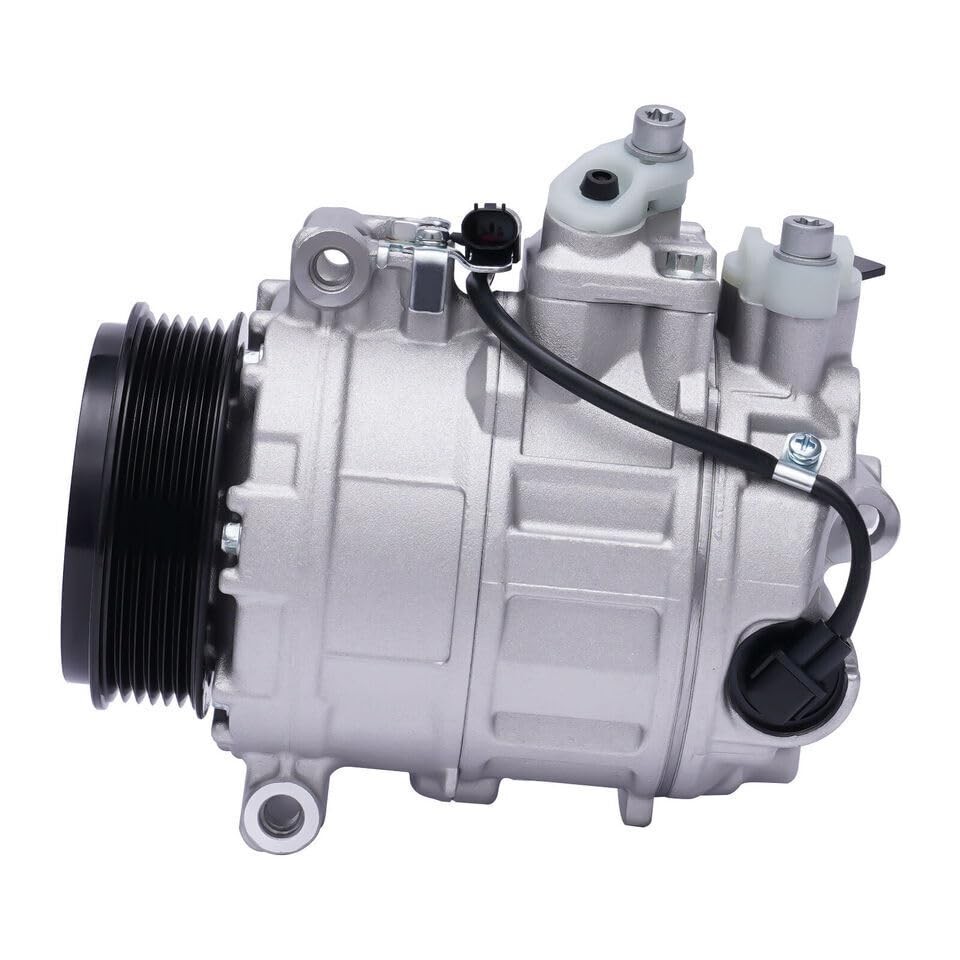 A/C Compressor for GL E CL ML RS 2001-2012 6512217