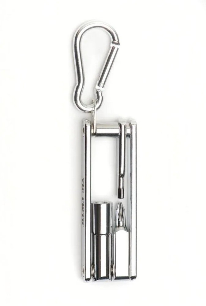 Vic Firth KEY3 Multi Tool Drum Key