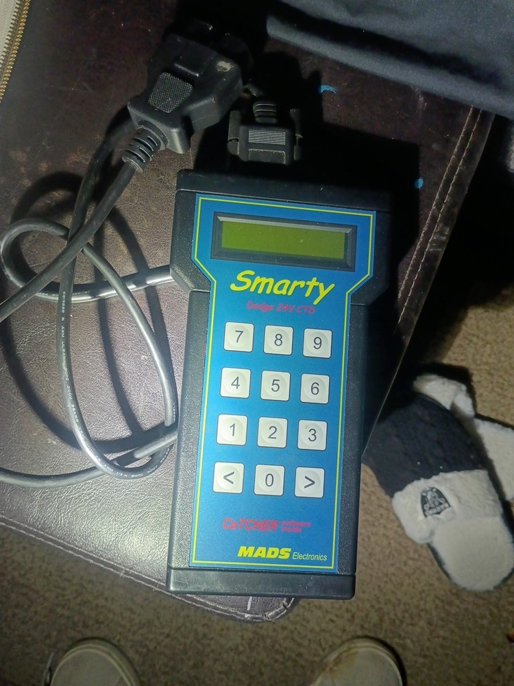 Smarty Dodge 24vctd